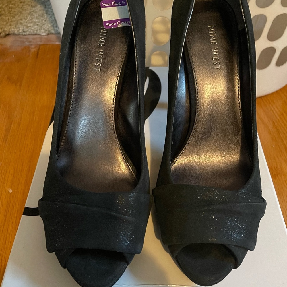Nine West heels
